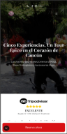 Puerto Maya Cancún - Mobile Preview